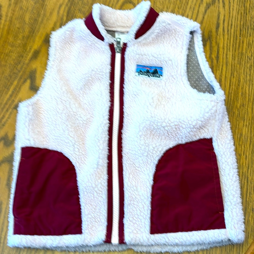 Patagonia Retro Pile Vest